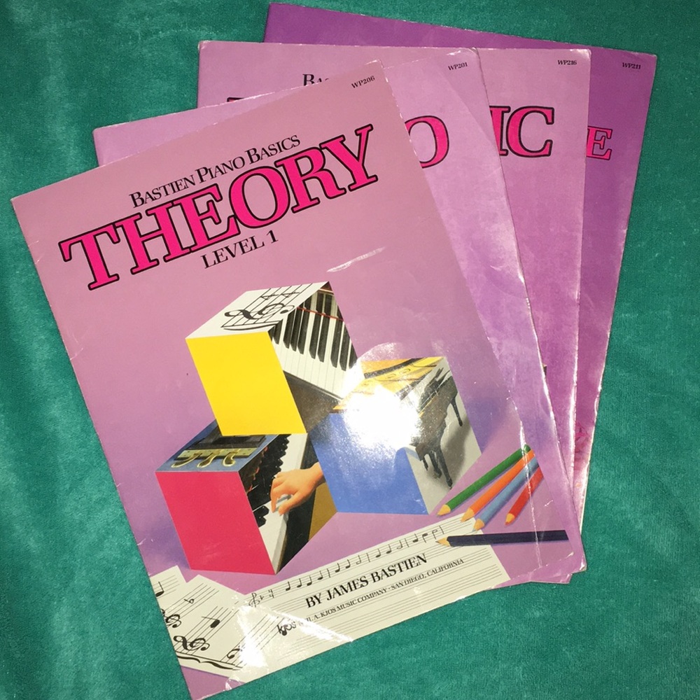 Piano Books Learn Jane Bastien Piano Basics